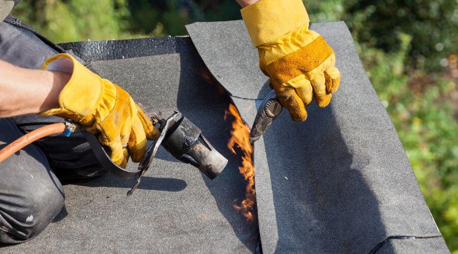 Expert top industrial roofings services in Argenta, IL