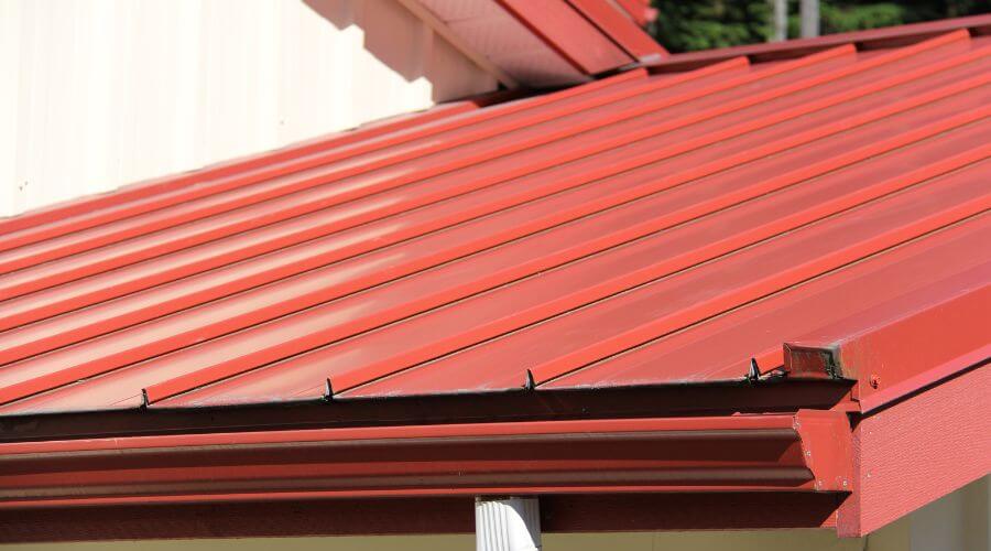 Industrial Roof Installation in Argenta, IL